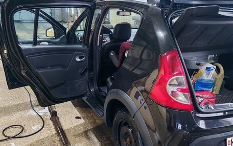 Renault Sandero I, 2011 год, 550 000 рублей, 6 фотография