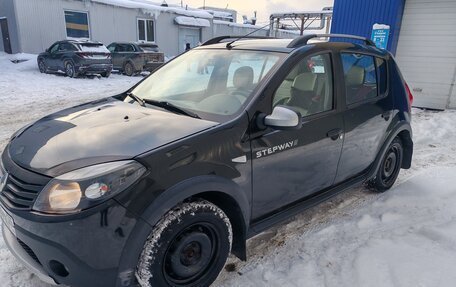 Renault Sandero I, 2011 год, 550 000 рублей, 4 фотография