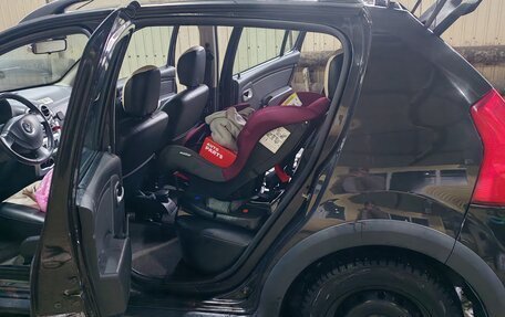 Renault Sandero I, 2011 год, 550 000 рублей, 8 фотография