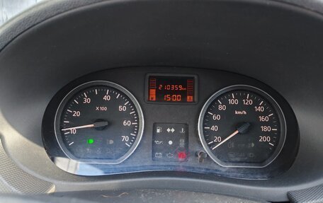 Renault Sandero I, 2011 год, 550 000 рублей, 5 фотография