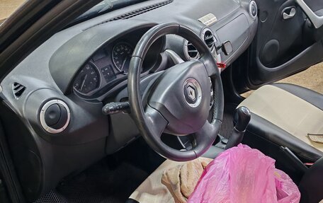 Renault Sandero I, 2011 год, 550 000 рублей, 7 фотография