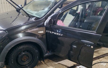 Renault Sandero I, 2011 год, 550 000 рублей, 9 фотография