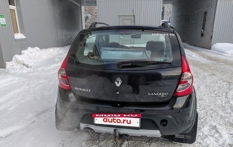 Renault Sandero I, 2011 год, 550 000 рублей, 3 фотография