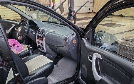 Renault Sandero I, 2011 год, 550 000 рублей, 13 фотография