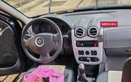 Renault Sandero I, 2011 год, 550 000 рублей, 12 фотография