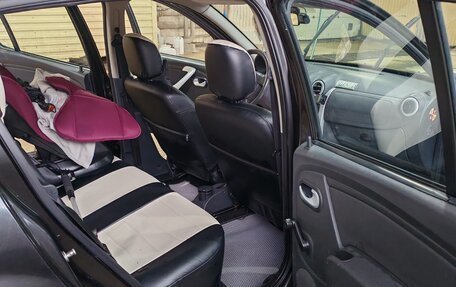 Renault Sandero I, 2011 год, 550 000 рублей, 14 фотография