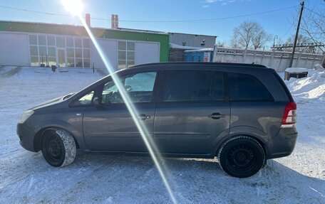 Opel Zafira B, 2008 год, 465 000 рублей, 6 фотография