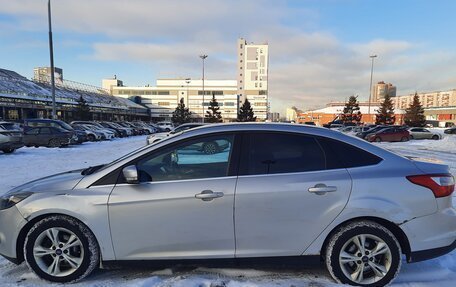 Ford Focus III, 2011 год, 650 000 рублей, 5 фотография