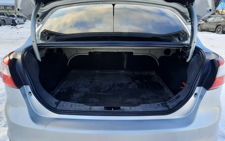 Ford Focus III, 2011 год, 650 000 рублей, 11 фотография