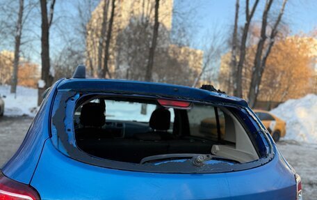 Renault Sandero II рестайлинг, 2016 год, 445 000 рублей, 5 фотография