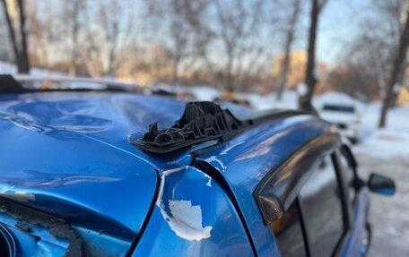 Renault Sandero II рестайлинг, 2016 год, 445 000 рублей, 13 фотография