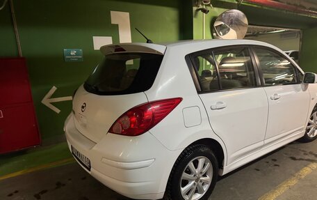 Nissan Tiida, 2012 год, 1 000 000 рублей, 2 фотография