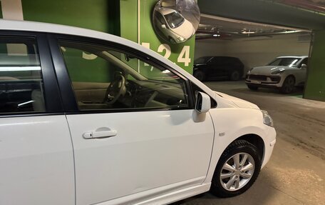 Nissan Tiida, 2012 год, 1 000 000 рублей, 4 фотография