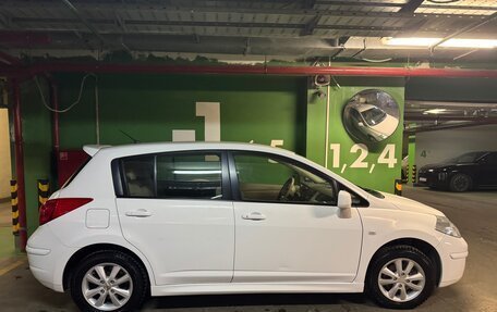 Nissan Tiida, 2012 год, 1 000 000 рублей, 3 фотография
