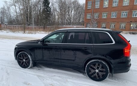 Volvo XC90 II рестайлинг, 2016 год, 2 350 000 рублей, 2 фотография