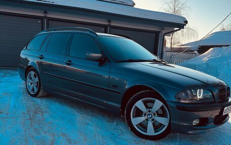 BMW 3 серия, 2001 год, 1 550 000 рублей, 5 фотография