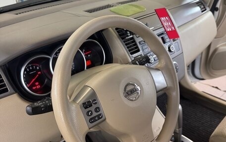 Nissan Tiida, 2012 год, 1 000 000 рублей, 6 фотография