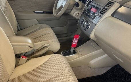 Nissan Tiida, 2012 год, 1 000 000 рублей, 7 фотография