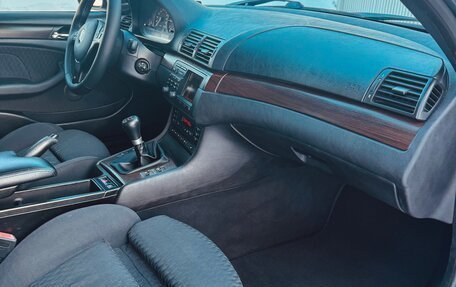 BMW 3 серия, 2001 год, 1 550 000 рублей, 25 фотография