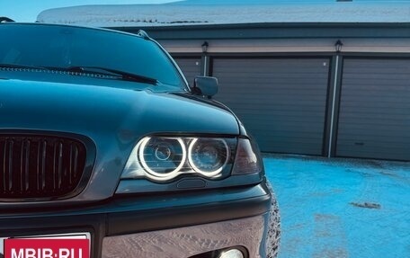 BMW 3 серия, 2001 год, 1 550 000 рублей, 7 фотография