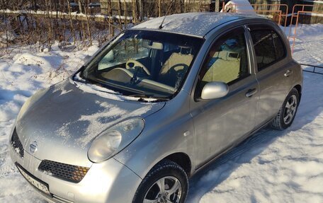 Nissan March III, 2002 год, 200 000 рублей, 22 фотография