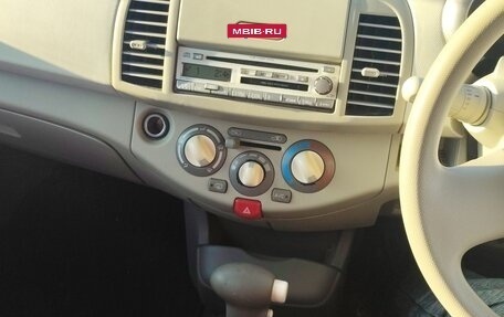 Nissan March III, 2002 год, 200 000 рублей, 27 фотография