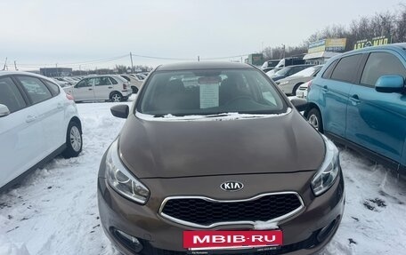 KIA cee'd III, 2015 год, 1 000 000 рублей, 8 фотография
