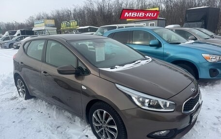 KIA cee'd III, 2015 год, 1 000 000 рублей, 7 фотография