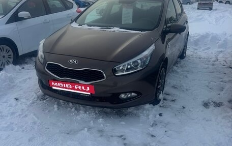 KIA cee'd III, 2015 год, 1 000 000 рублей, 3 фотография