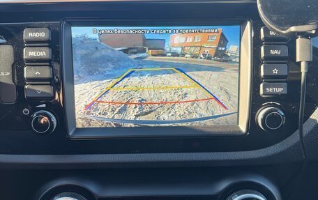 KIA Rio IV, 2017 год, 1 700 000 рублей, 10 фотография