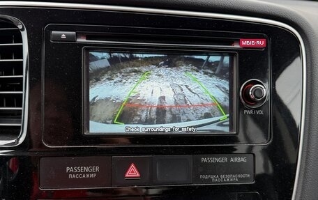 Mitsubishi Outlander III рестайлинг 3, 2014 год, 1 375 000 рублей, 18 фотография