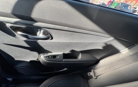 KIA Rio IV, 2017 год, 1 700 000 рублей, 11 фотография