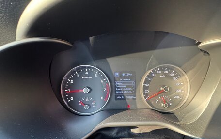 KIA Rio IV, 2017 год, 1 700 000 рублей, 12 фотография