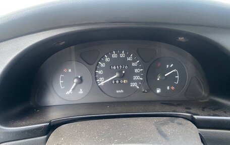 Chevrolet Lanos I, 2007 год, 80 000 рублей, 4 фотография