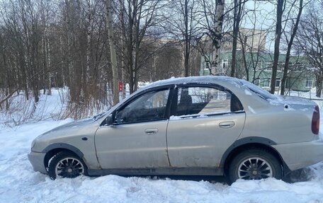 Chevrolet Lanos I, 2007 год, 80 000 рублей, 6 фотография