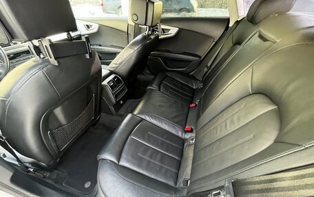 Audi A7, 2011 год, 1 350 000 рублей, 10 фотография