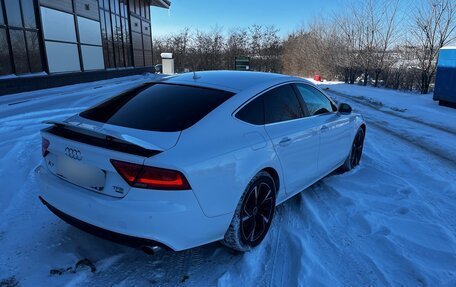 Audi A7, 2011 год, 1 350 000 рублей, 8 фотография