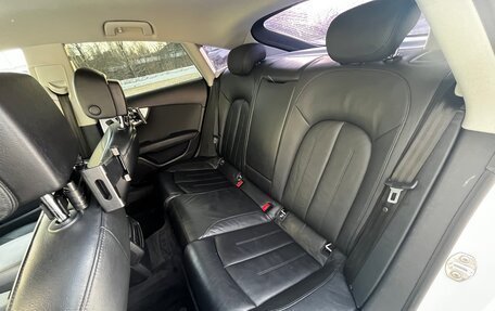 Audi A7, 2011 год, 1 350 000 рублей, 9 фотография