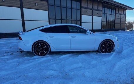 Audi A7, 2011 год, 1 350 000 рублей, 6 фотография