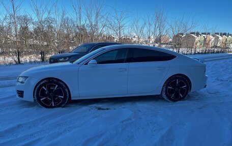 Audi A7, 2011 год, 1 350 000 рублей, 5 фотография