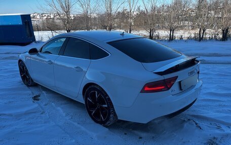 Audi A7, 2011 год, 1 350 000 рублей, 7 фотография