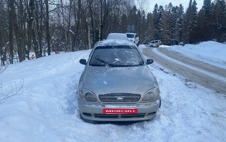 Chevrolet Lanos I, 2007 год, 80 000 рублей, 2 фотография