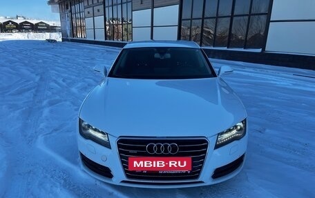 Audi A7, 2011 год, 1 350 000 рублей, 3 фотография