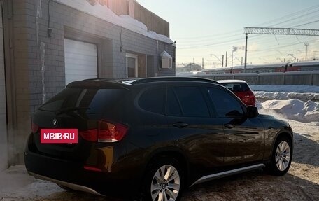 BMW X1, 2011 год, 920 000 рублей, 4 фотография