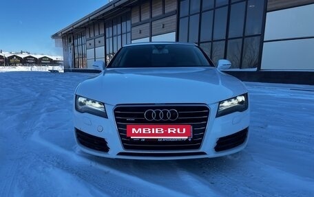 Audi A7, 2011 год, 1 350 000 рублей, 2 фотография