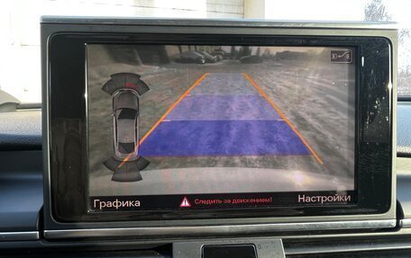 Audi A7, 2011 год, 1 350 000 рублей, 11 фотография