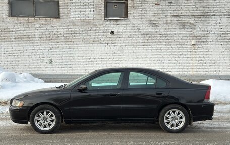 Volvo S60 III, 2004 год, 449 000 рублей, 3 фотография