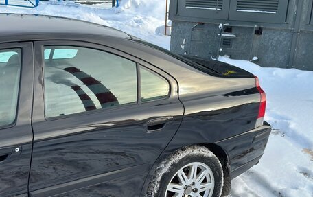 Volvo S60 III, 2004 год, 449 000 рублей, 5 фотография