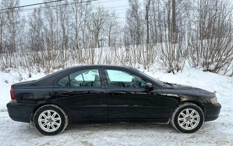 Volvo S60 III, 2004 год, 449 000 рублей, 8 фотография