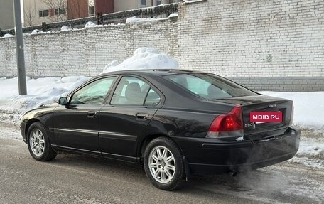 Volvo S60 III, 2004 год, 449 000 рублей, 4 фотография